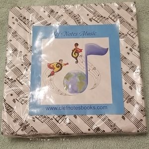NWT Luncheon Napkins